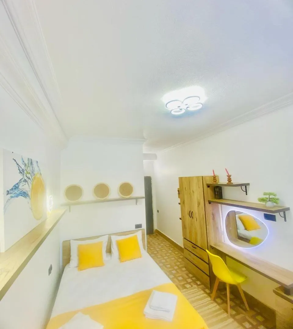 Summer Hotel In Batumi