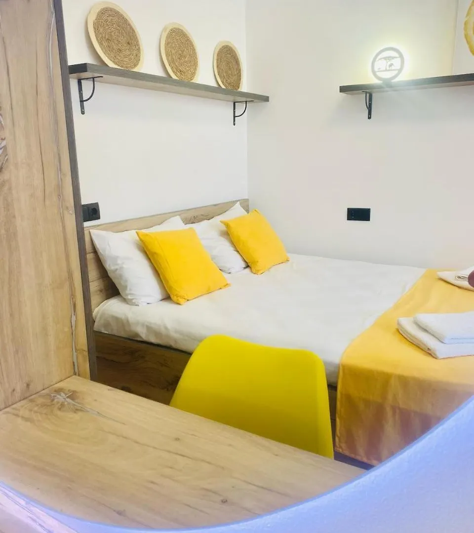 Summer Hotel In Batumi Georgia
