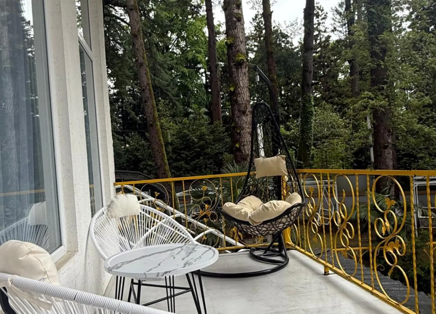 Summer Hotel In באטומי