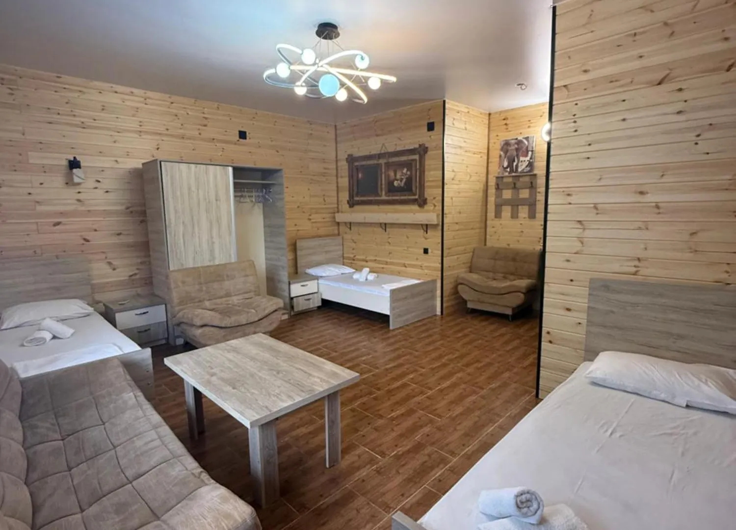 Summer Hotel In באטומי