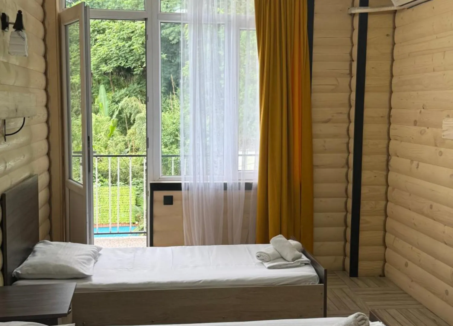 Summer Hotel In באטומי