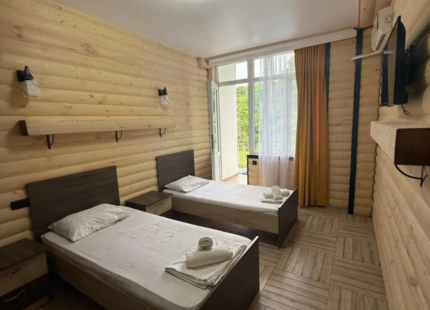 Summer Hotel In באטומי 4*,  גאורגיה